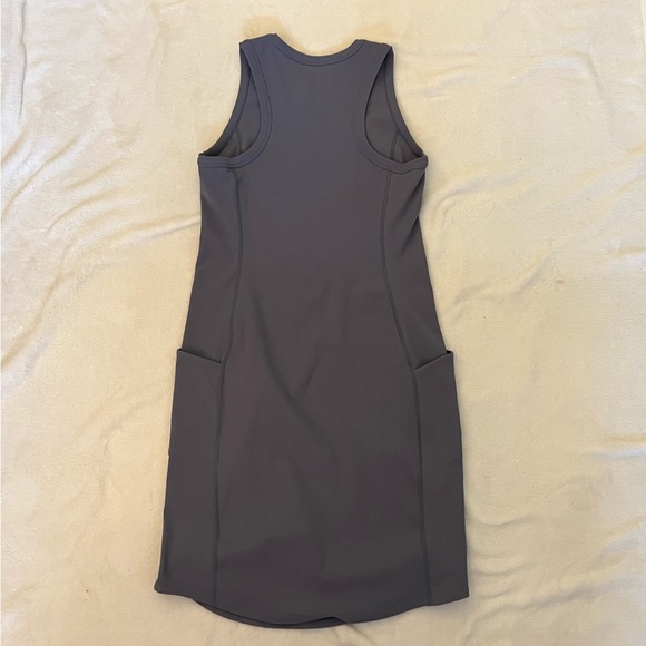 Zella Ribbed Dress Size Small - Picture 5 of 5